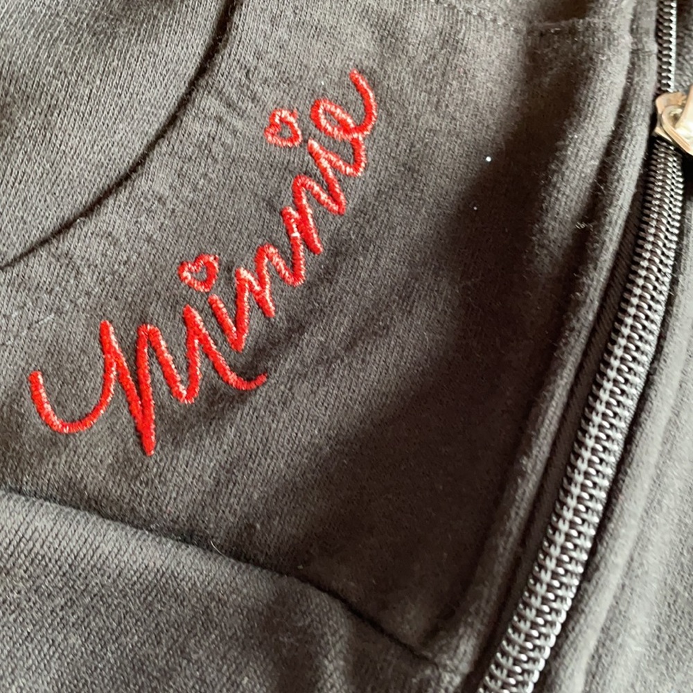 2T Minnie Mouse Jacket - Picture 6 of 6